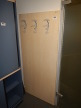 BLAHA Garderobe, Maße: ca. B 80 x H 178 cm BLAHA Garderobe, Maße: ca. B 80 x H 178 cm