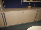 BLAHA Aktenschrank unten, Maße: ca. 160 x 83 x 42 cm, 2 Ordnerhöhen BLAHA Aktenschrank unten, Maße: ca. 160 x 83 x 42 cm, 2 Ordnerhöhen