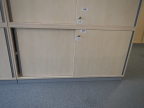 BLAHA Aktenschrank unten, Maße: ca. 160 x 83 x 42 cm, 2 Ordnerhöhen BLAHA Aktenschrank unten, Maße: ca. 160 x 83 x 42 cm, 2 Ordnerhöhen