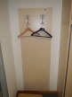 BLAHA Garderobe, Maße: ca. B 60 x H 180 cm BLAHA Garderobe, Maße: ca. B 60 x H 180 cm