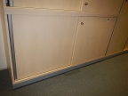 BLAHA Aktenschrank unten, Maße: ca. L 160 x H 83 x T 42 cm, 2 Ordnerhöhen BLAHA Aktenschrank unten, Maße: ca. L 160 x H 83 x T 42 cm, 2 Ordnerhöhen