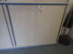 BLAHA Aktenschrank unten, Maße: ca. L 120 x H 118 x T 42 cm, 3 Ordnerhöhen BLAHA Aktenschrank unten, Maße: ca. L 120 x H 118 x T 42 cm, 3 Ordnerhöhen