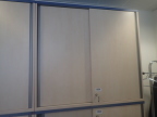 BLAHA Aktenschrank unten, Maße: ca. L 120 x H 110 x T 42 cm, 3 Ordnerhöhen BLAHA Aktenschrank unten, Maße: ca. L 120 x H 110 x T 42 cm, 3 Ordnerhöhen