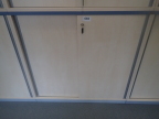 BLAHA Aktenschrank unten, Maße: ca. L 120 x H 118 x T 42 cm, 3 Ordnerhöhen BLAHA Aktenschrank unten, Maße: ca. L 120 x H 118 x T 42 cm, 3 Ordnerhöhen