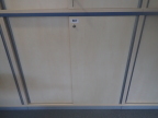 BLAHA Aktenschrank unten, Maße: ca. L 120 x H 118 x T 42 cm, 3 Ordnerhöhen BLAHA Aktenschrank unten, Maße: ca. L 120 x H 118 x T 42 cm, 3 Ordnerhöhen