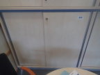 BLAHA Aktenschrank unten, Maße: ca. L 120 x H 118 x T 42 cm, 3 Ordnerhöhen BLAHA Aktenschrank unten, Maße: ca. L 120 x H 118 x T 42 cm, 3 Ordnerhöhen