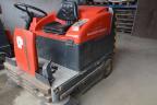 Kehrmaschine 150 cm Arbeitsbreite, 15 Jahre alt Kehrmaschine 150 cm Arbeitsbreite, 15 Jahre alt