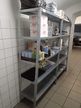 Steckregal, 200L x 180H x 40T Steckregal, 200L x 180H x 40T