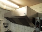 May Way Abzug, 3 Filterelemente, 160x70cm, H55cm, TSW3 Ventilator, 230V May Way Abzug, 3 Filterelemente, 160x70cm, H55cm, TSW3 Ventilator, 230V