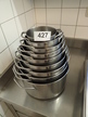 Kochtopfset 9teilig mit Deckel Kochtopfset 9teilig mit Deckel