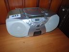 Phillips Tischradio Phillips Tischradio