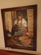 Wandbild, 41x51cm Wandbild, 41x51cm
