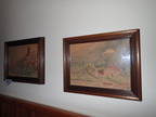 2 Stk. Landschaftsbilder, je 33x26cm 2 Stk. Landschaftsbilder, je 33x26cm