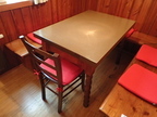 3 Stk. Tische 77x112cm, 1 Stk. Tisch 143x112cm 3 Stk. Tische 77x112cm, 1 Stk. Tisch 143x112cm