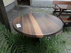 Bistrotisch DM 60cm, H100cm Bistrotisch DM 60cm, H100cm