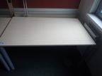 Schreibtisch 140 x 80 cm Schreibtisch 140 x 80 cm