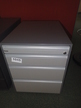 B Rollcontainer, Anthrazit, ca. B 43 x H 60 x H 54 cm B Rollcontainer, Anthrazit, ca. B 43 x H 60 x H 54 cm