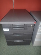 Blaha Rollcontainer, Anthrazit, ca. B 43 x H 59 x T 80 cm Blaha Rollcontainer, Anthrazit, ca. B 43 x H 59 x T 80 cm