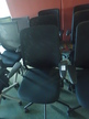 3 Stk. Bürodrehstühle mit Netzbespannung 3 Stk. Bürodrehstühle mit Netzbespannung