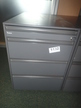 BENE Rollcontainer, Anthrazit, ca. B 43 x H 59 x T 80 cm BENE Rollcontainer, Anthrazit, ca. B 43 x H 59 x T 80 cm