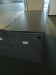 BENE Rollcontainer, Anthrazit, ca. B 43 x H 59 x T 80 cm BENE Rollcontainer, Anthrazit, ca. B 43 x H 59 x T 80 cm