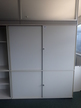 BENE Aktenschrank 2-teilig mit Unter- und Oberschrank, Maße: B 160 x H 188 cm BENE Aktenschrank 2-teilig mit Unter- und Oberschrank, Maße: B 160 x H 188 cm
