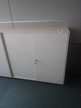 BENE Aktenschrank, Maße: ca. B 120 x H 113 cm, 3 Ordner hoch, mit Schiebetüren BENE Aktenschrank, Maße: ca. B 120 x H 113 cm, 3 Ordner hoch, mit Schiebetüren