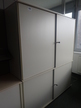 BENE Aktenschrank 2-teilig mit Unter- und Oberschrank, Maße: B 160 x H 188 cm BENE Aktenschrank 2-teilig mit Unter- und Oberschrank, Maße: B 160 x H 188 cm