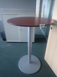 BENE Meeting-Besprechungstisch, höhenverstellbar, Maße: DM 80 cm, H von 70 - 108 cm BENE Meeting-Besprechungstisch, höhenverstellbar, Maße: DM 80 cm, H von 70 - 108 cm