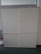 BENE Aktenschrank 2-teilig mit Unter- und Oberschrank, Maße: B 160 x H 188 cm BENE Aktenschrank 2-teilig mit Unter- und Oberschrank, Maße: B 160 x H 188 cm