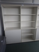 BENE Aktenschrank mit Regal-Aufsatzelement ca. B 160 x H 190 cm BENE Aktenschrank mit Regal-Aufsatzelement ca. B 160 x H 190 cm