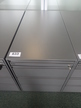 BENE Rollcontainer, Anthrazit, ca. B 43 x H 59 x T 80 cm BENE Rollcontainer, Anthrazit, ca. B 43 x H 59 x T 80 cm