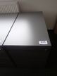 BENE Rollcontainer, Anthrazit, ca. B 43 x H 59 x T 80 cm BENE Rollcontainer, Anthrazit, ca. B 43 x H 59 x T 80 cm