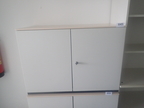 BENE Aktenschrank ca. 100 x 70 cm mit Flügeltüre 2 OH BENE Aktenschrank ca. 100 x 70 cm mit Flügeltüre 2 OH