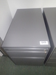 BENE Rollcontainer, Anthrazit, ca. B 43 x H 59 x T 80 cm BENE Rollcontainer, Anthrazit, ca. B 43 x H 59 x T 80 cm