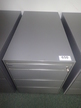 BENE Rollcontainer, Anthrazit, ca. B 43 x H 59 x T 80 cm BENE Rollcontainer, Anthrazit, ca. B 43 x H 59 x T 80 cm