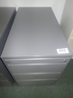 BENE Rollcontainer, Anthrazit, ca. B 43 x H 59 x T 80 cm BENE Rollcontainer, Anthrazit, ca. B 43 x H 59 x T 80 cm