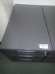 Blaha Rollcontainer, Anthrazit, ca. B 43 x H 59 x T 80 cm Blaha Rollcontainer, Anthrazit, ca. B 43 x H 59 x T 80 cm