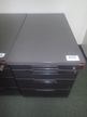 Blaha Rollcontainer, Anthrazit, ca. B 43 x H 59 x T 80 cm Blaha Rollcontainer, Anthrazit, ca. B 43 x H 59 x T 80 cm