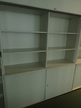 BENE Aktenschrank mit Regal-Aufsatzelement ca. B 160 x H 190 cm BENE Aktenschrank mit Regal-Aufsatzelement ca. B 160 x H 190 cm