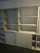 BENE Aktenschrank mit Regal-Aufsatzelement ca. B 160 x H 190 cm BENE Aktenschrank mit Regal-Aufsatzelement ca. B 160 x H 190 cm
