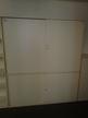BENE Aktenschrank 2-teilig mit Unter- und Oberschrank, Maße: B 160 x H 188 cm BENE Aktenschrank 2-teilig mit Unter- und Oberschrank, Maße: B 160 x H 188 cm