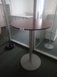 BENE Meeting-Besprechungstisch, höhenverstellbar, Maße: DM 80 cm, H von 70 - 108 cm BENE Meeting-Besprechungstisch, höhenverstellbar, Maße: DM 80 cm, H von 70 - 108 cm