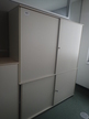 BENE Aktenschrank 2-teilig mit Unter- und Oberschrank, Maße: B 160 x H 188 cm BENE Aktenschrank 2-teilig mit Unter- und Oberschrank, Maße: B 160 x H 188 cm