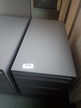 BENE Rollcontainer, Anthrazit, ca. B 43 x H 59 x T 80 cm BENE Rollcontainer, Anthrazit, ca. B 43 x H 59 x T 80 cm