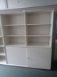 BENE Aktenschrank mit Regal-Aufsatzelement ca. B 160 x H 190 cm BENE Aktenschrank mit Regal-Aufsatzelement ca. B 160 x H 190 cm