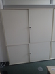 BENE Aktenschrank 2-teilig mit Unter- und Oberschrank, Maße: B 160 x H 188 cm BENE Aktenschrank 2-teilig mit Unter- und Oberschrank, Maße: B 160 x H 188 cm