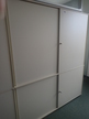 BENE Aktenschrank 2-teilig mit Unter- und Oberschrank, Maße: B 160 x H 188 cm BENE Aktenschrank 2-teilig mit Unter- und Oberschrank, Maße: B 160 x H 188 cm