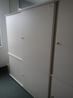 BENE Aktenschrank 2-teilig mit Unter- und Oberschrank, Maße: B 160 x H 188 cm BENE Aktenschrank 2-teilig mit Unter- und Oberschrank, Maße: B 160 x H 188 cm