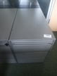 BENE Rollcontainer, Anthrazit, ca. B 43 x H 59 x T 80 cm BENE Rollcontainer, Anthrazit, ca. B 43 x H 59 x T 80 cm